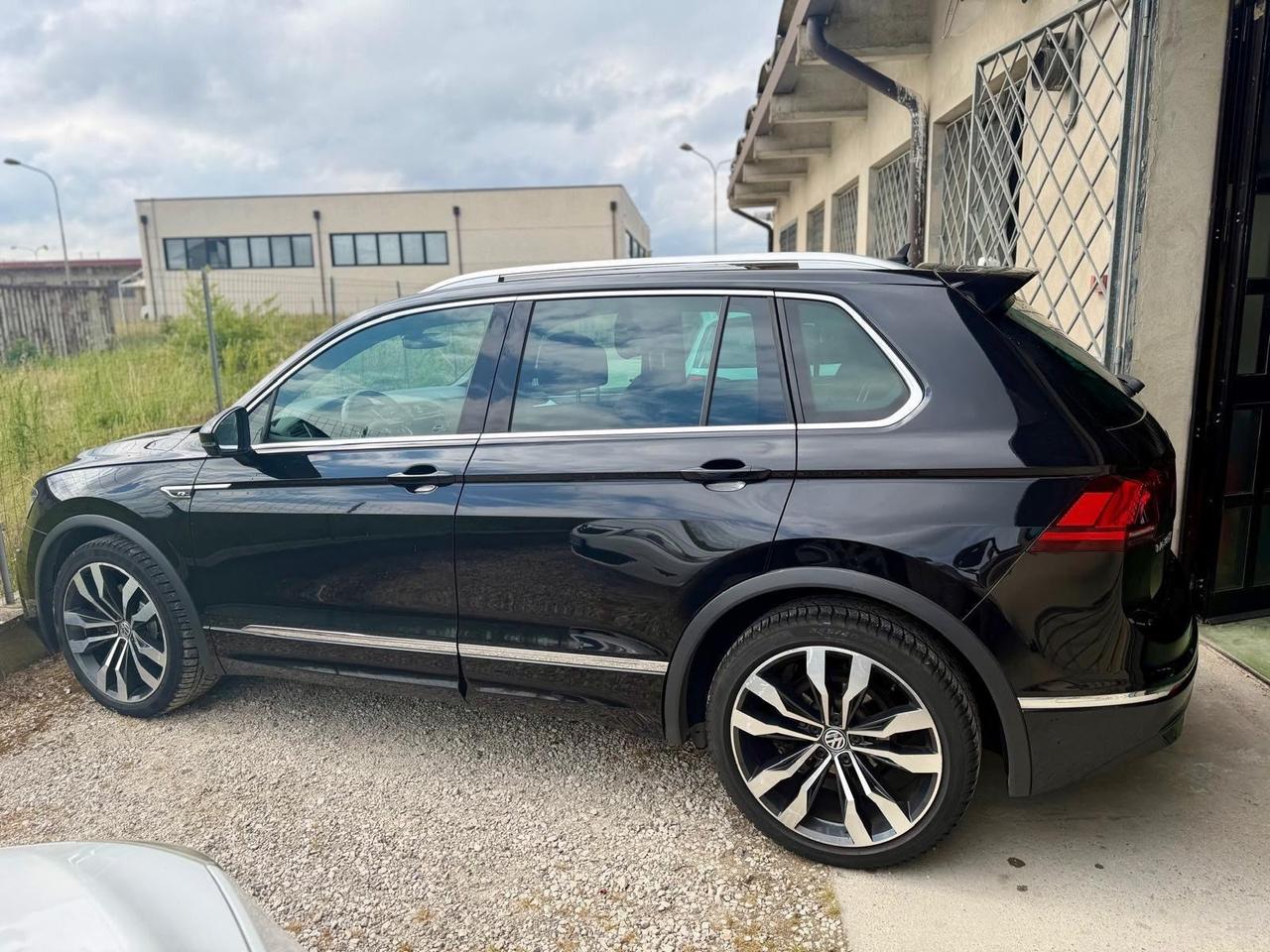 Volkswagen Tiguan 2.0 TDI 190 CV SCR DSG 4MOTION Executive BMT