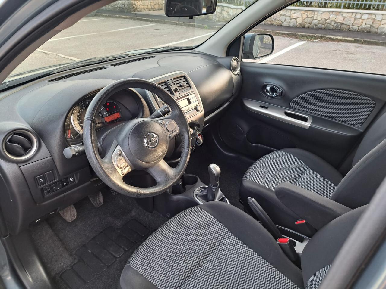 Nissan Micra 1.2 12V 5 porte Acenta
