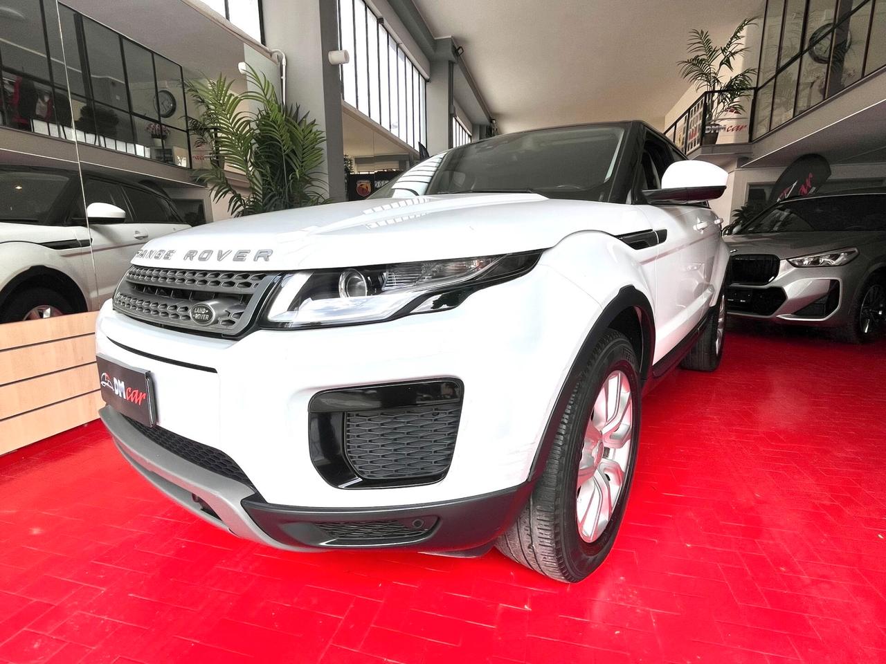 LAND ROVER EVOQUE 2.0 TD4 150 CV PURE TECH CAMBIO MANUALE 6 SPEED