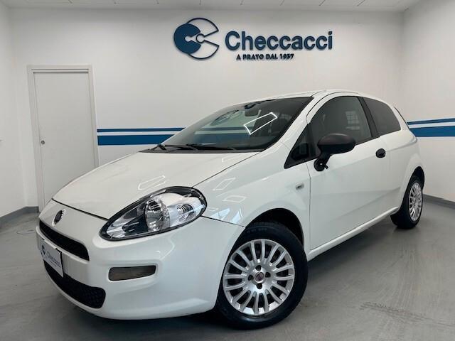 Fiat Grande Punto Fiat Grande Punto SENZA IVA 1.3 MJT 75CV 3 porte Van 2 posti