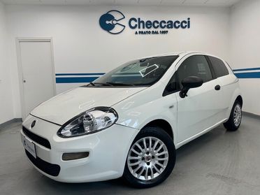 Fiat Grande Punto Fiat Grande Punto SENZA IVA 1.3 MJT 75CV 3 porte Van 2 posti