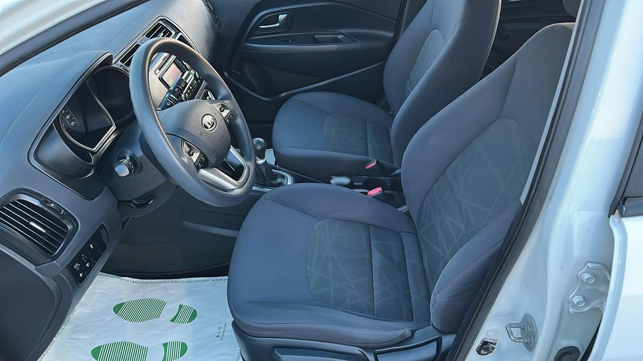 Kia Rio 1.2 CVVT 5p. EX