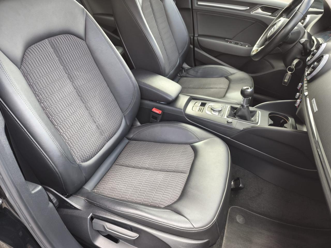 Audi A3 SPB 1.6 TDI 110cv Design