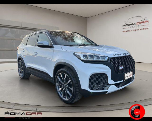 SPORTEQUIPE Sportequipe 6 Sportequipe 6 1.5 Turbo CVT GPL