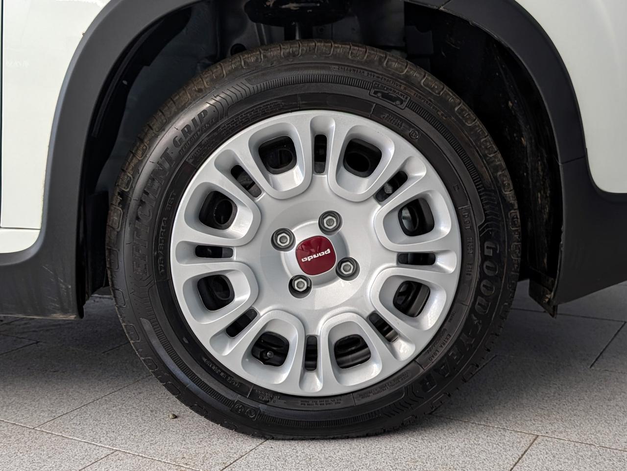 Fiat Panda 1.0 Hybrid 70cv