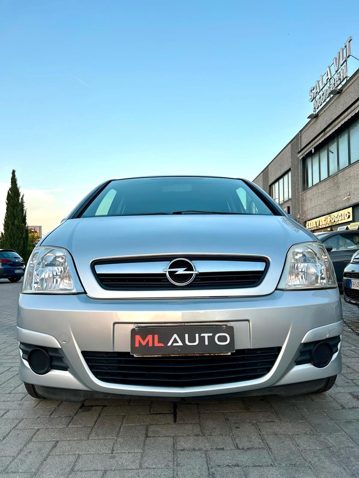 Opel Meriva 1.4 16V Cosmo - ok neopatentato