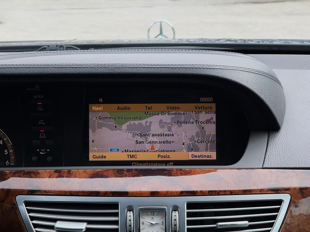 Mercedes-Benz S 320 CDI V6 235CV Avantgarde
