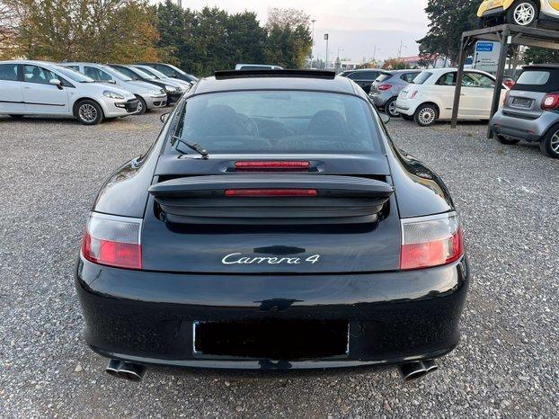 Porsche 996 3600 carrera 4