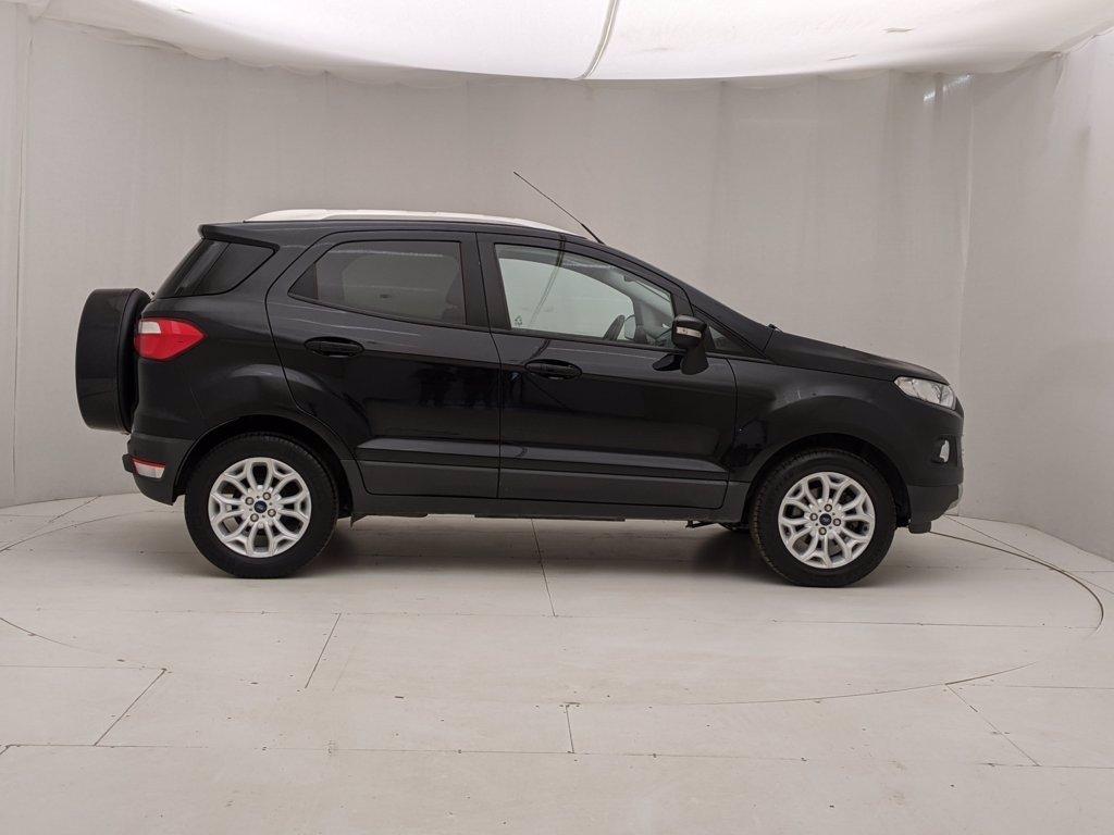 FORD EcoSport 1.5 TDCi 95 CV Titanium S del 2016