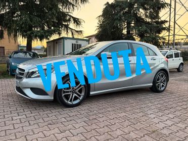 Mercedes-benz A 180 CDI Executive SENSORI PDC OK NEOPATENTATI