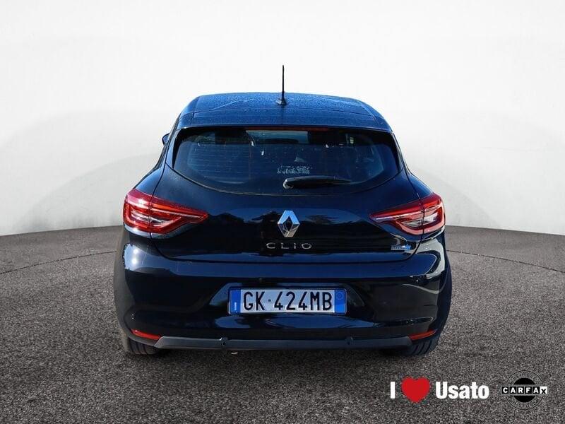 Renault Clio V 2019 1.6 E-Tech full hybrid Equilibre 145cv auto