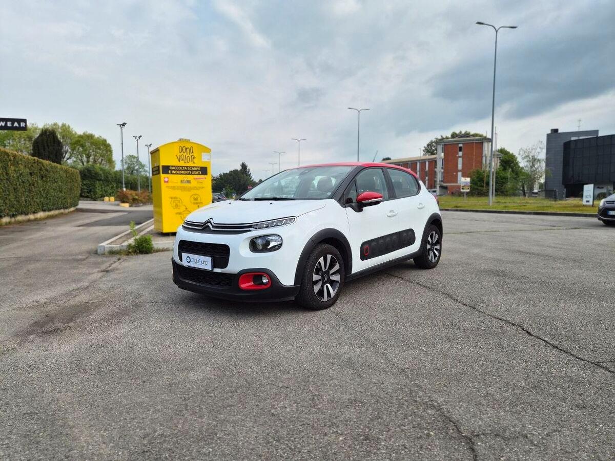 Citroen C3 1.2 puretech Shine s&s 110cv eat6