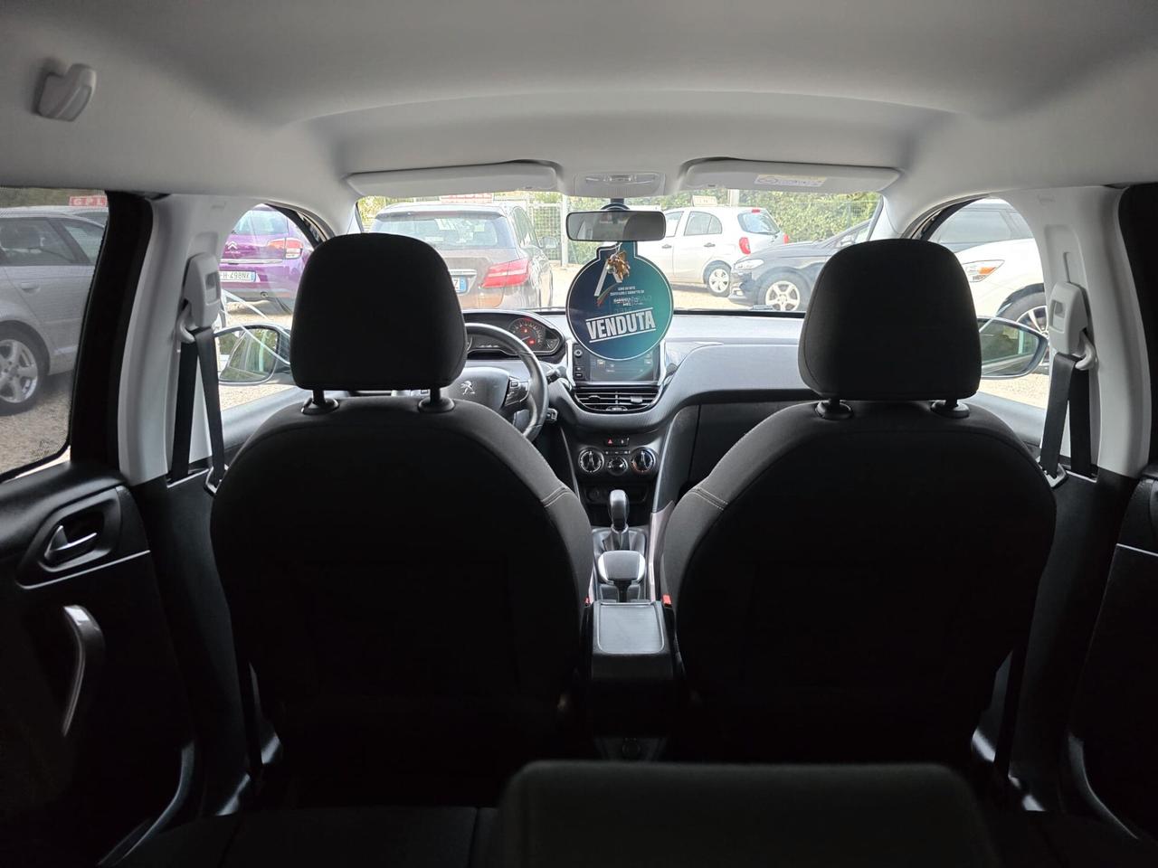 Peugeot 2008 BlueHDi 100 Active 2016 garanzia