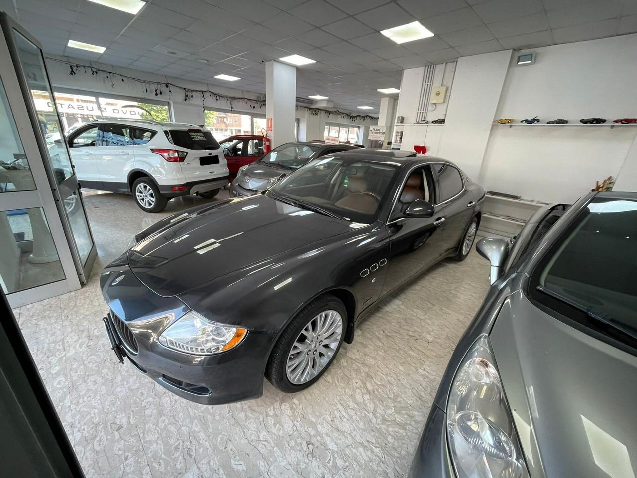 Maserati Quattroporte 4.2 V8 Automatica Executive GT - Motore Ferrari