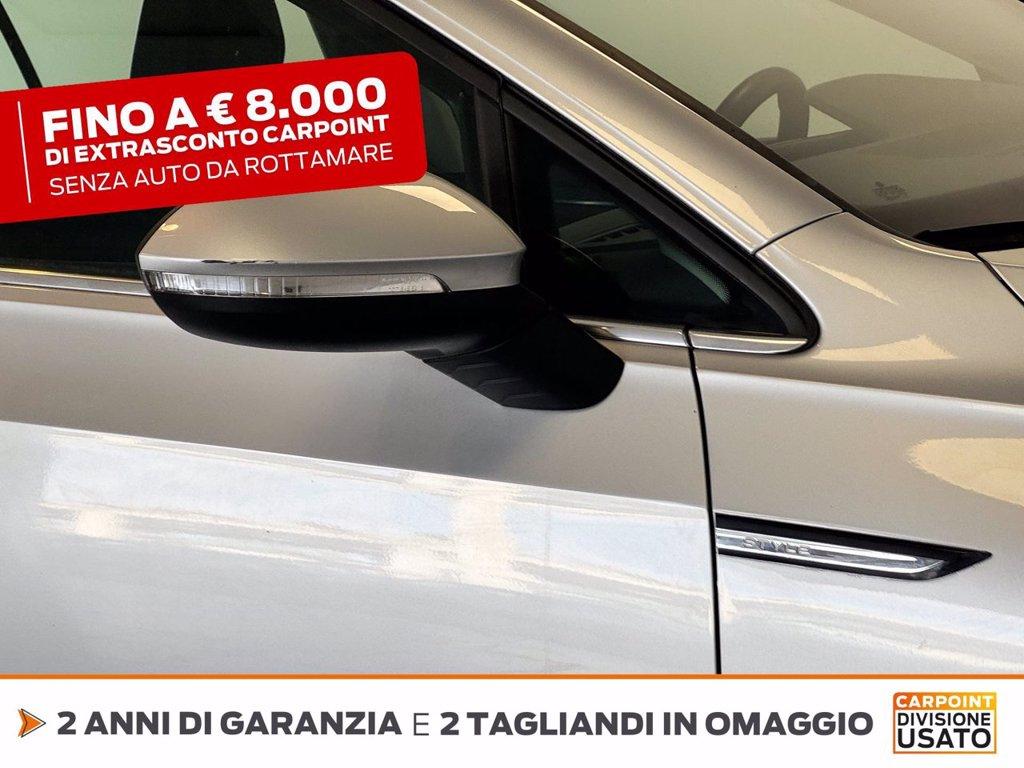 VOLKSWAGEN Golf 2.0 tdi style 150cv dsg del 2020