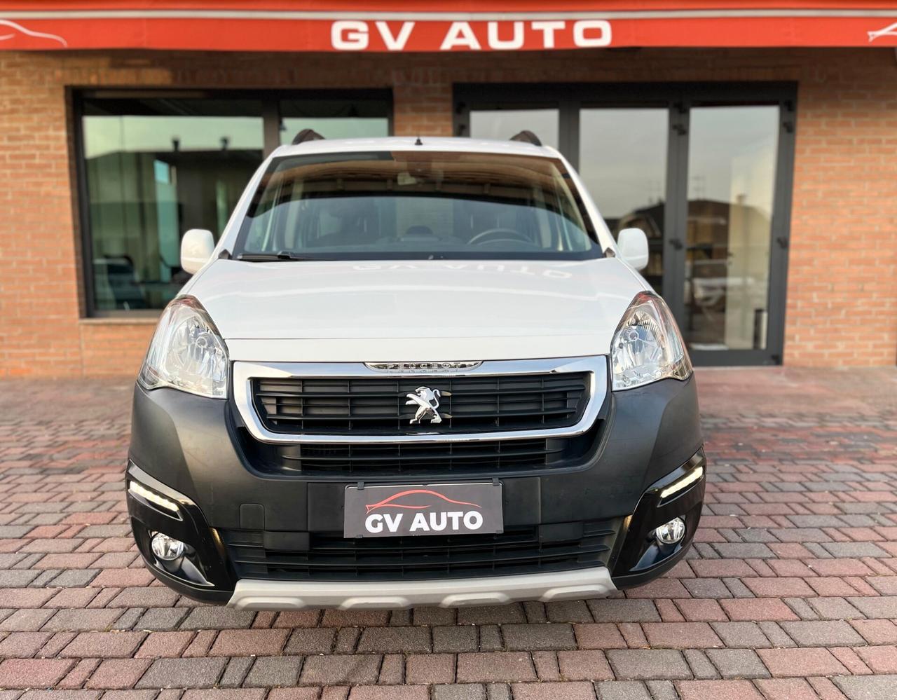 Peugeot Partner 1.6 HDI