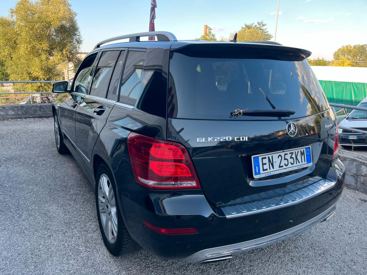 Mercedes-benz GLK 220 CDI 4Matic BlueEFFICIENCY Sport PERFETTA!!!