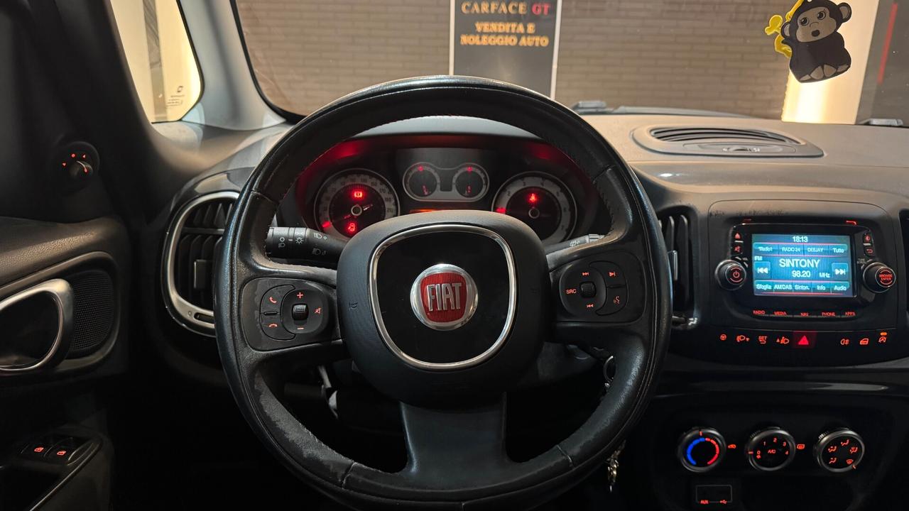 FIAT 500L 1.6 MJT 120CV