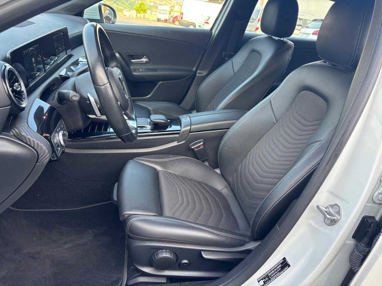 Mercedes-benz A 200 d Automatic Sport