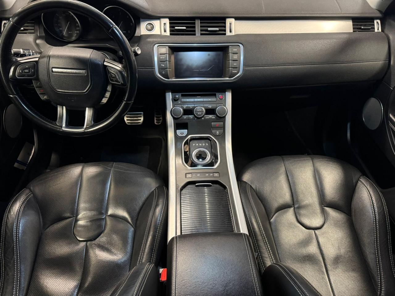 Land Rover Range Evoque 2.2 Sd4 5p. Prestige