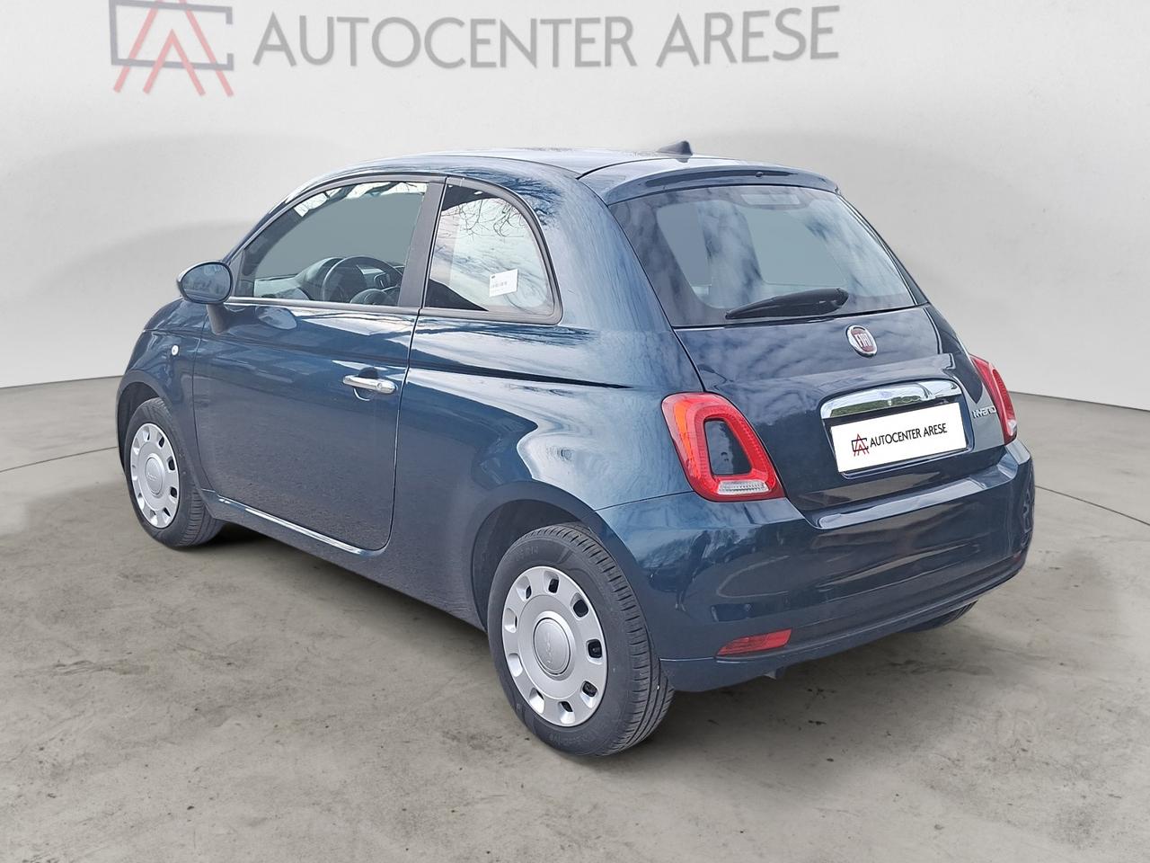 Fiat 500 1.0 hybrid 70cv