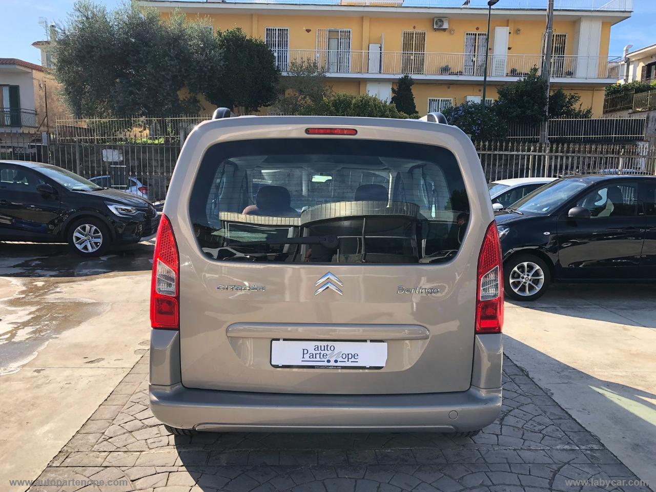 CITROEN Berlingo 1.6 90 Multispace