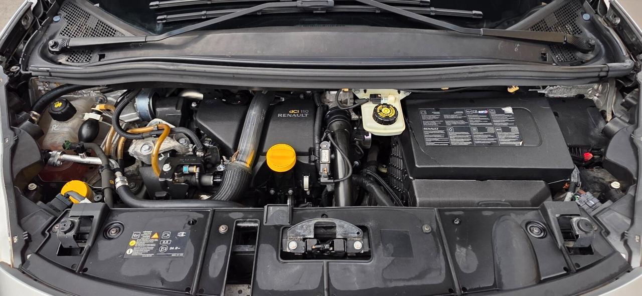 Renault Scenic Scénic 1.5 dCi 110CV Dynamique