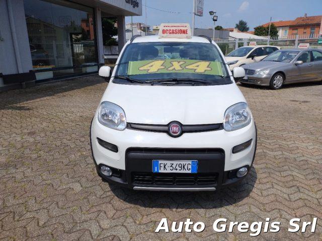 FIAT Panda 0.9 TwinAir Turbo S&S 4x4 - Garanzia fino 36 mesi