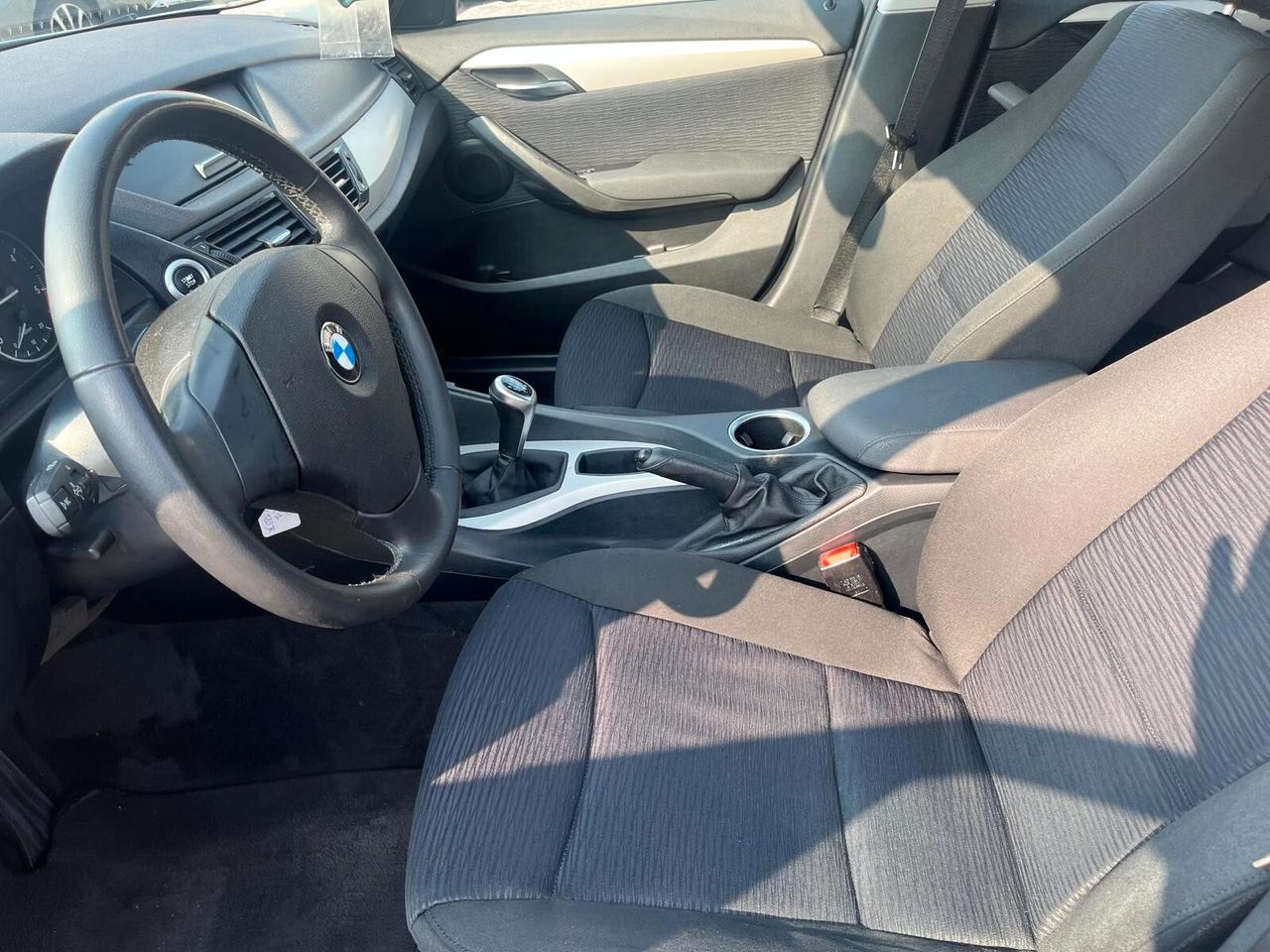 Bmw X1 sDrive18d
