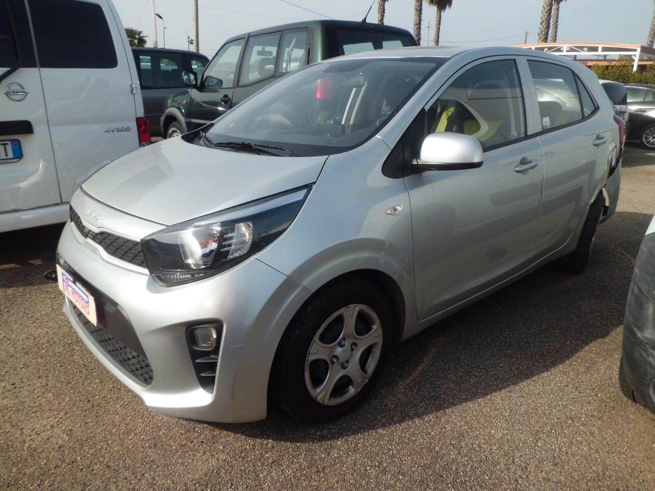 Kia Picanto 1.0 TGDi 12V 5 porte GT Line