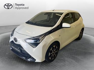 Toyota Aygo Aygo 1.0 VVT-i 72 CV 5 porte x-fun
