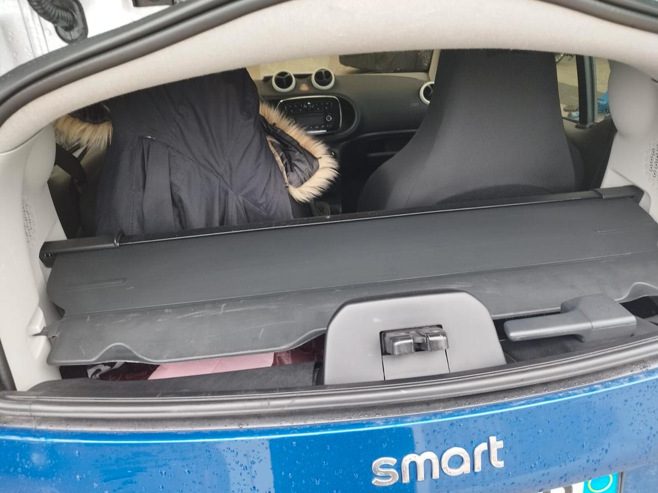 Smart ForTwo 70 1.0 Prime