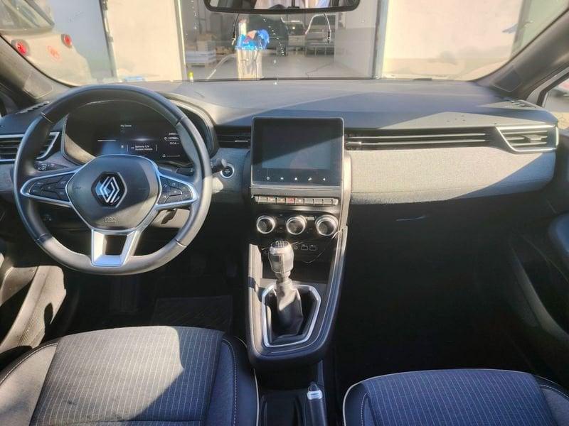 Renault Clio Clio TCe 100 CV GPL 5 porte Techno