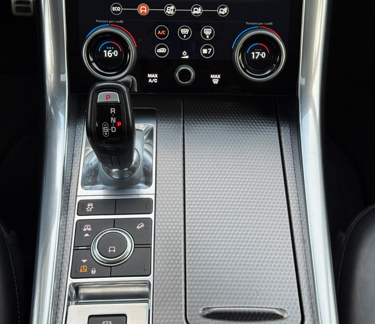Range Rover Sport 3.0 TDV6 HSE 249CV TETTO CAM