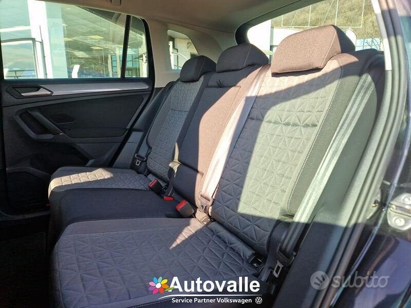 Volkswagen Tiguan 2.0 TDI 150 CV SCR DSG Life