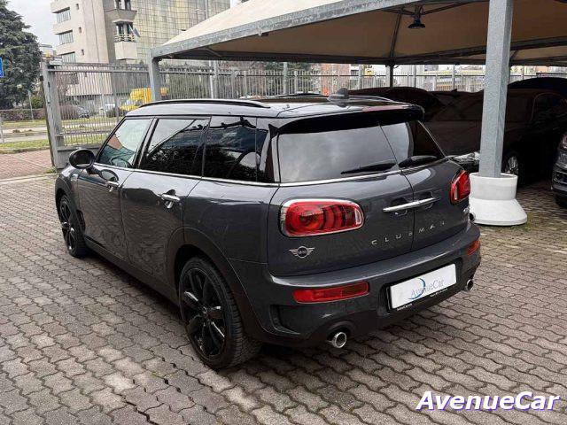 MINI Clubman Cooper SD Hype TETTO APRIBILE PELLE APPLE CARPLAY