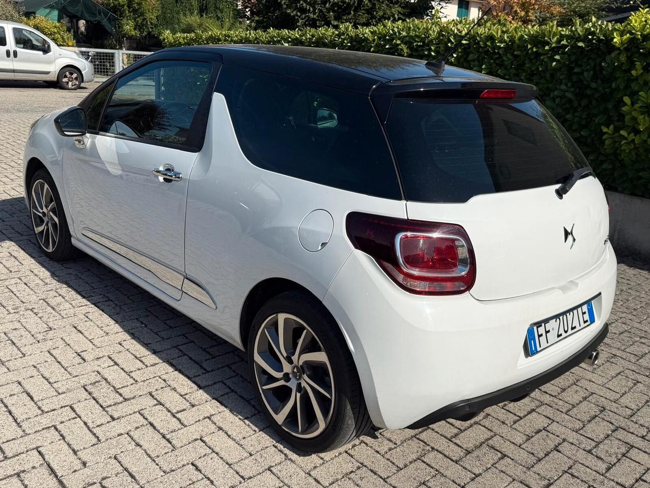 Ds DS3 Sport so Chic