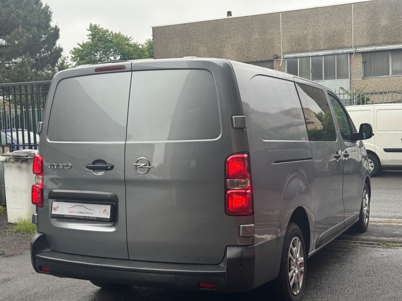 Opel Vivaro 2.0 Diesel 120CV S&S AT8 PL-TN M Furgone Enjoy