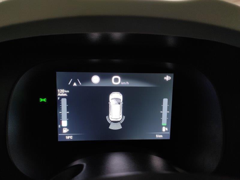 FIAT Pandina - Pandina 1.0 FireFly 65 CV Hybrid Cross