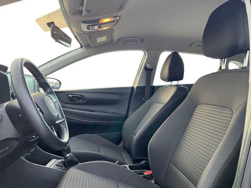 Hyundai i20 III 2021 1.2 mpi Techline