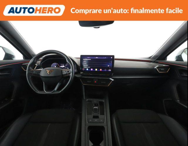 CUPRA Formentor 1.5 TSI DSG