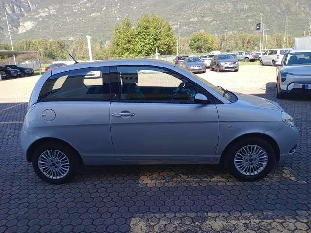 Lancia Ypsilon Ypsilon II 2007 1.2 8v Argento