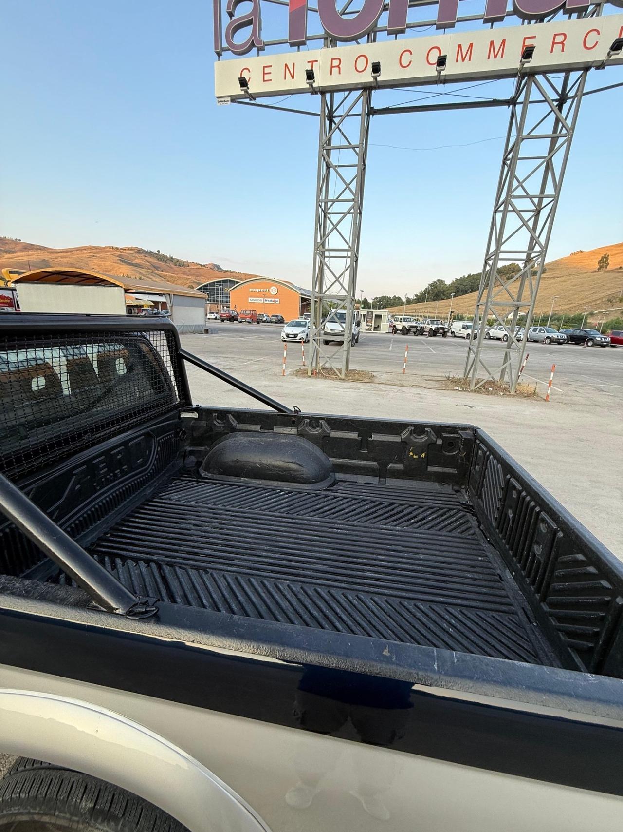 Mitsubishi L200 2.5 116cv