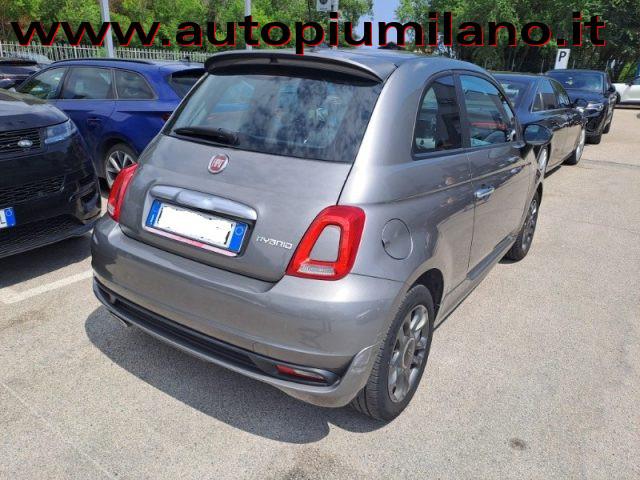 FIAT 500 1.0 Hybrid Connect