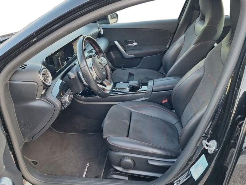 Mercedes-Benz Classe A 200 d 150 CV Automatica LED Premium