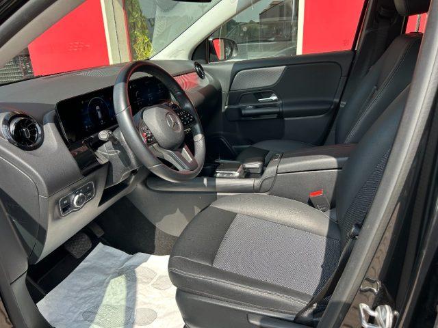 MERCEDES-BENZ GLA 200 d Automatic Business Extra