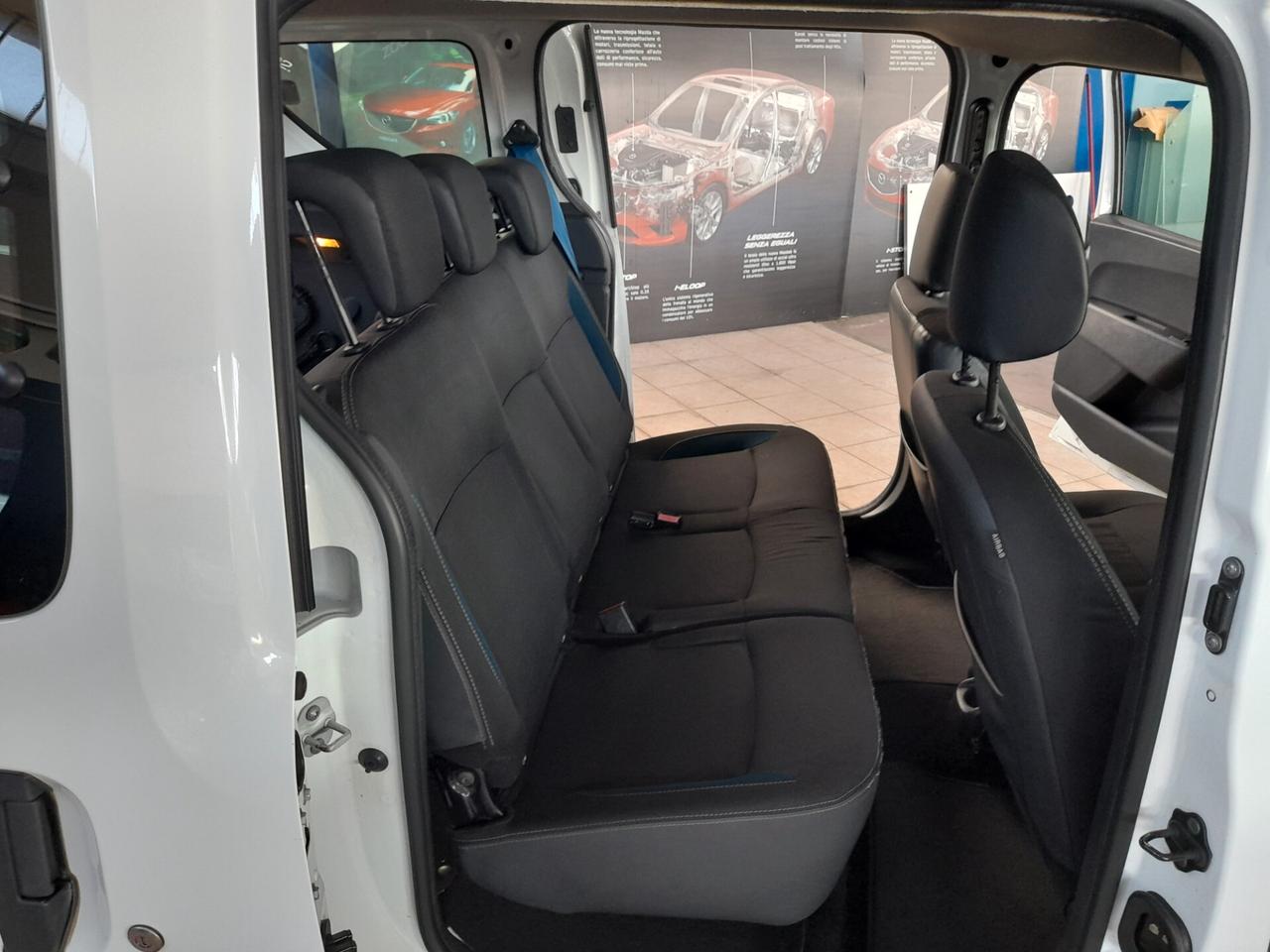 Dacia Dokker 1.6 8V 85CV GPL Furgone