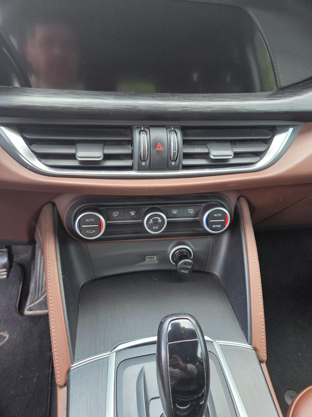 Alfa Romeo Stelvio 210 CV AT8 Q4 Executive - 2018