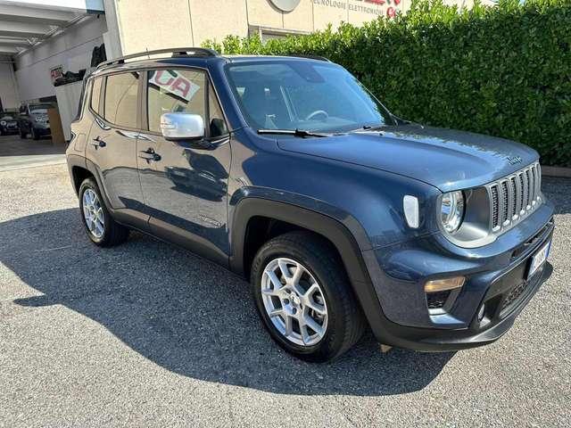 Jeep Renegade 1.3 T4 190CV PHEV 4xe AT6 Business Plus