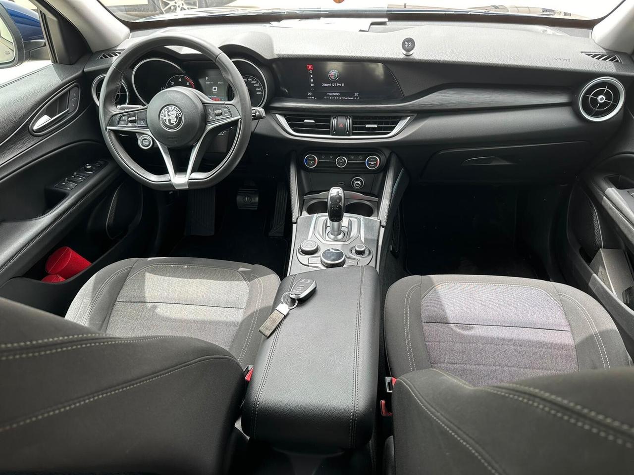 Alfa Romeo Stelvio 2.2 Turbodiesel 180 CV AT8 Q4 Executive